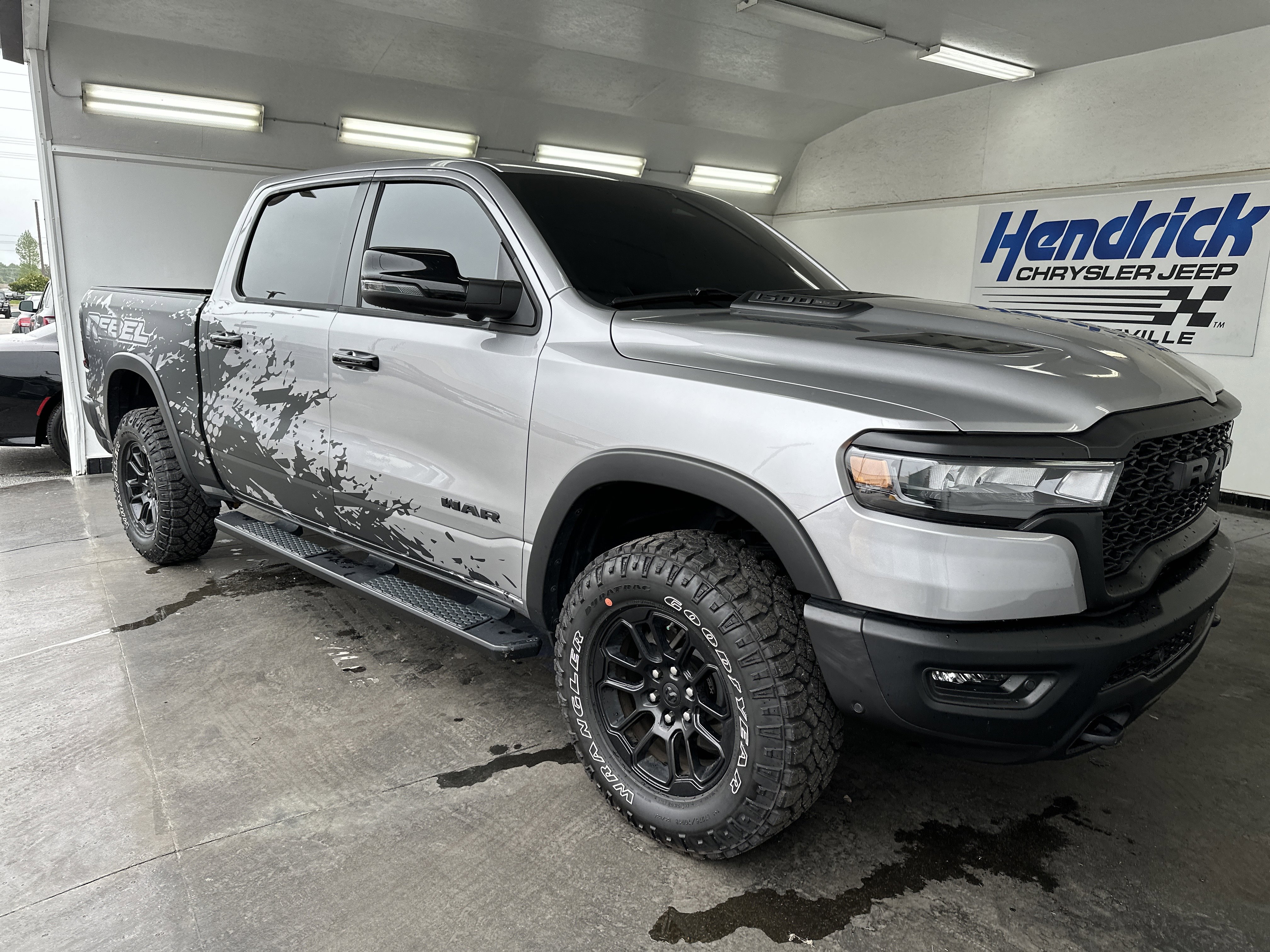 ram ram 1500 pickup 2025 1C6SRFLP4SN661134 image ram ram 1500 pickup 2025 1C6SRFLP4SN661134 image